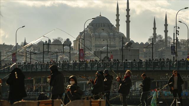 טורקיה איסטנבול تركيا 
