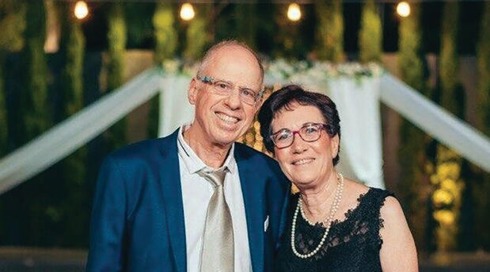 שמעון, שנפצע בפיגוע ואיבד את אשתו, נפרד ממנה כשהוא מאושפז: "כולם אהבו אותה, תמיד דאגה שלא יחסר דבר"