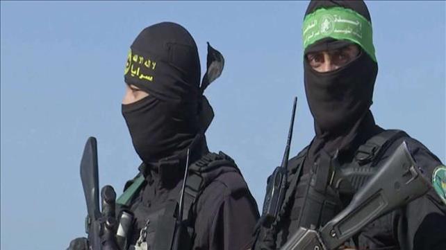 גל ברגר / המופע של חמאס