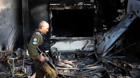 חסר תקדים: 14 אלף פניות לנט"ל מפרוץ המלחמה