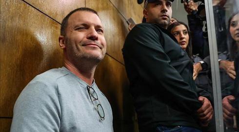 מעצרו של שי אביטל הוארך בשבוע: "קיים חשש לשיבוש חקירה"