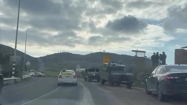 ניסיון פיגוע ליד חברון