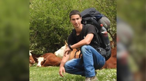 אביו של יהונתן שנרצח בפיגוע: "הוא היה איש של נתינה ושמחה"