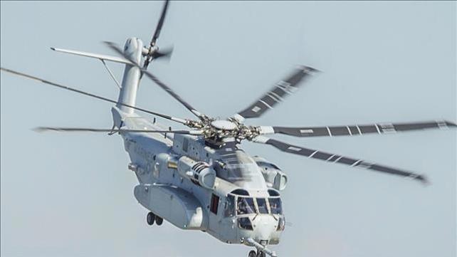 מסוק CH-53K 