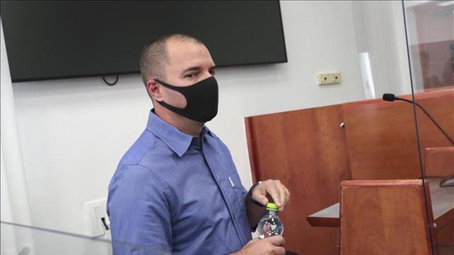 אבירם אלעד במשפט נתניהו 11.10.21