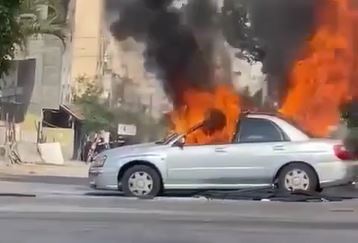 חשד לפיגוע בקלקיליה 22.06.24