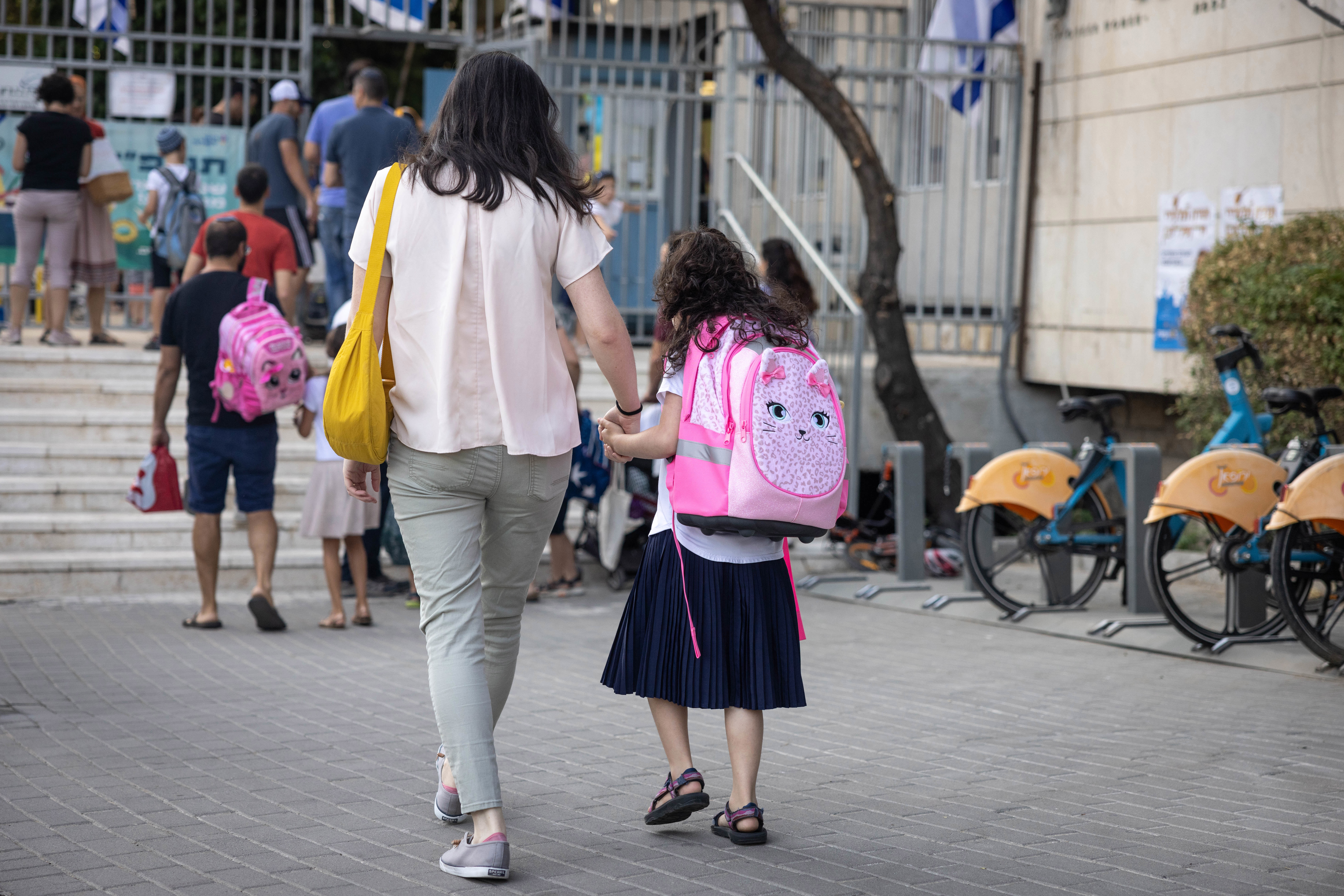 חיים גולדברג, פלאש 90
