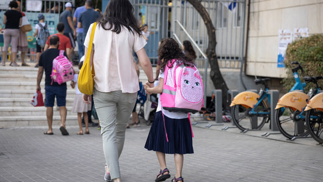 חיים גולדברג, פלאש 90