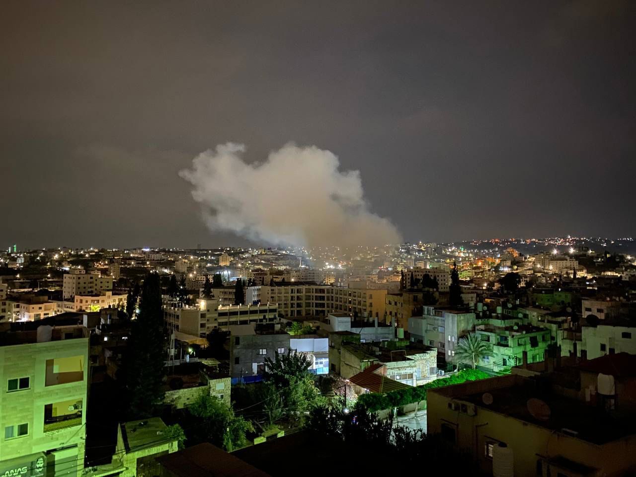 מחנה הפליטים בטול כרם