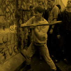 חומת ברלין 1989