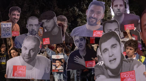 אחרי ניצן אלון ופולי מרדכי: גם מ' משב"כ יסיים את תפקידו בצוות המו"מ