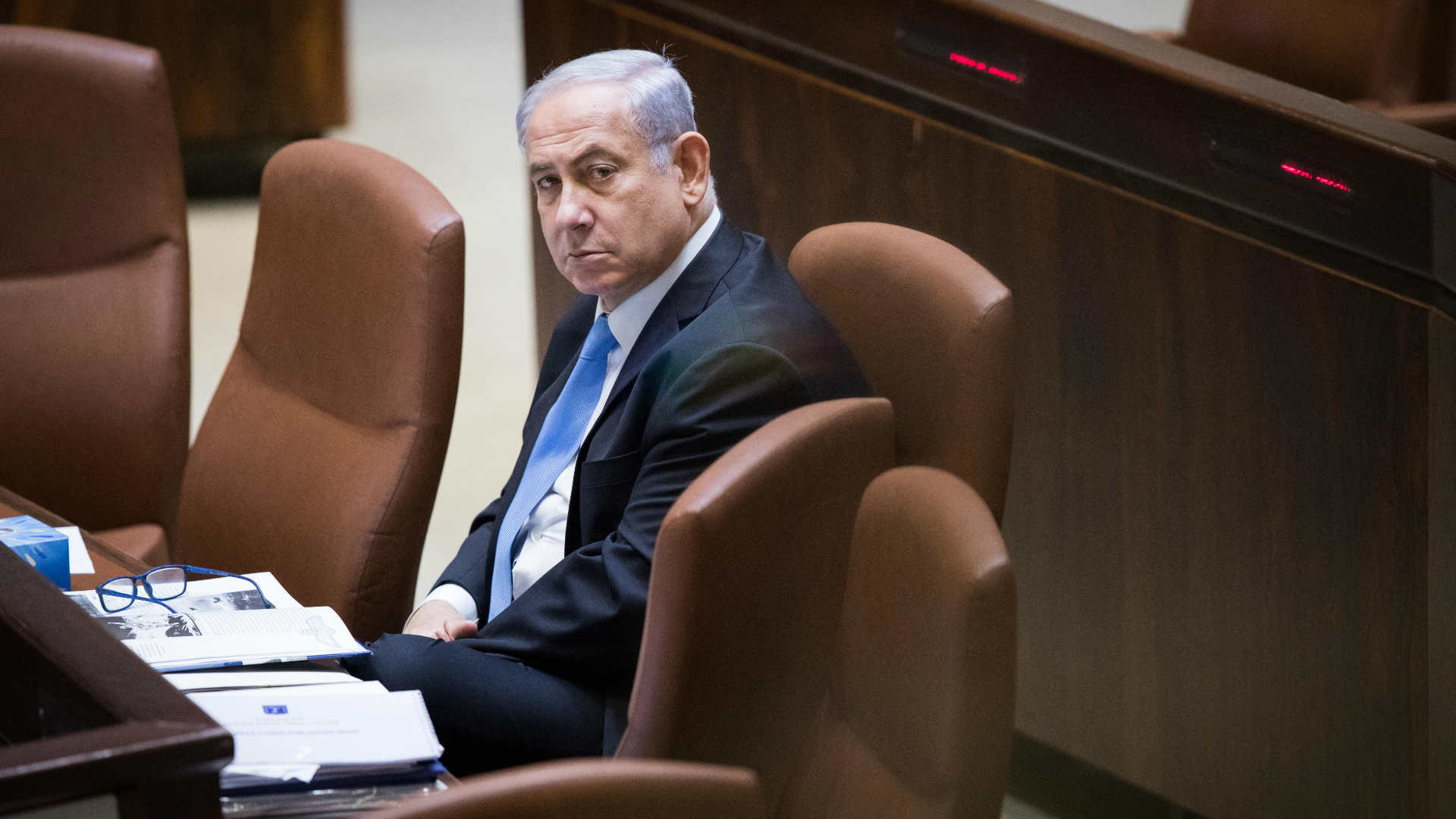 ראש הממשלה, בנימין נתניהו