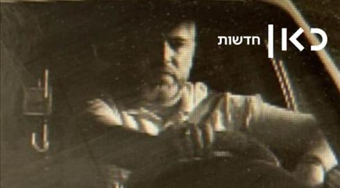 בלעדי: כך נראה המחבל מונתסר שלבי דקות לפני הפיגוע בצומת תפוח