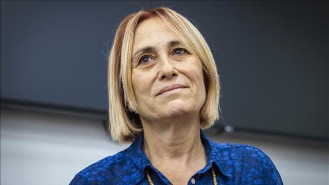 הדס קליין ביום העדות השני שלה במסגרת תיק 1000, 06.07.22