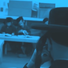 ילדים מכת לב טהור בשיעור
