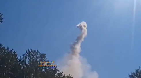 צה"ל: הרקטה מג'נין נמצאה ללא חומר נפץ, המחבל - פעיל שמוכר למערכת הביטחון