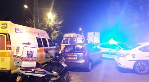 חשד לרצח: צעיר בן 23 מת מירי ברמלה