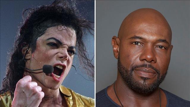 אנטואן פוקואה, מייקל ג'קסון