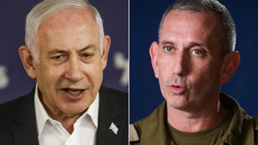 דניאל הגרי, בנימין נתניהו