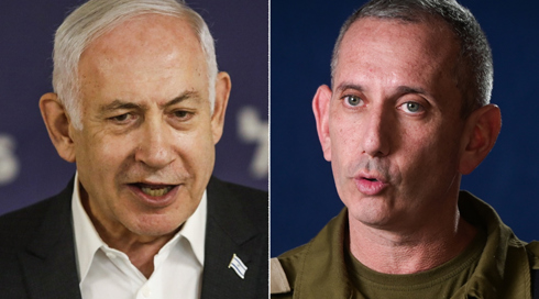 הגרי: "לא ניתן להשמיד את חמאס"; נתניהו: "אחת ממטרות המלחמה"