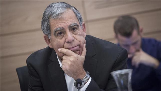 יו"ר הכנסת מיקי לוי