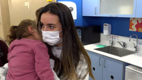השפעת ממשיכה להתפשט: כ-150 ילדים אושפזו בגלל המחלה