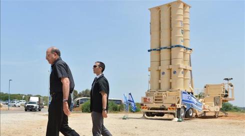מפקד חיל האוויר: סוללות ההגנה נמצאות בכוננות