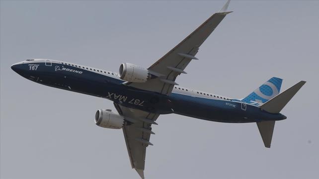 מטוס בואינג 737 מקס