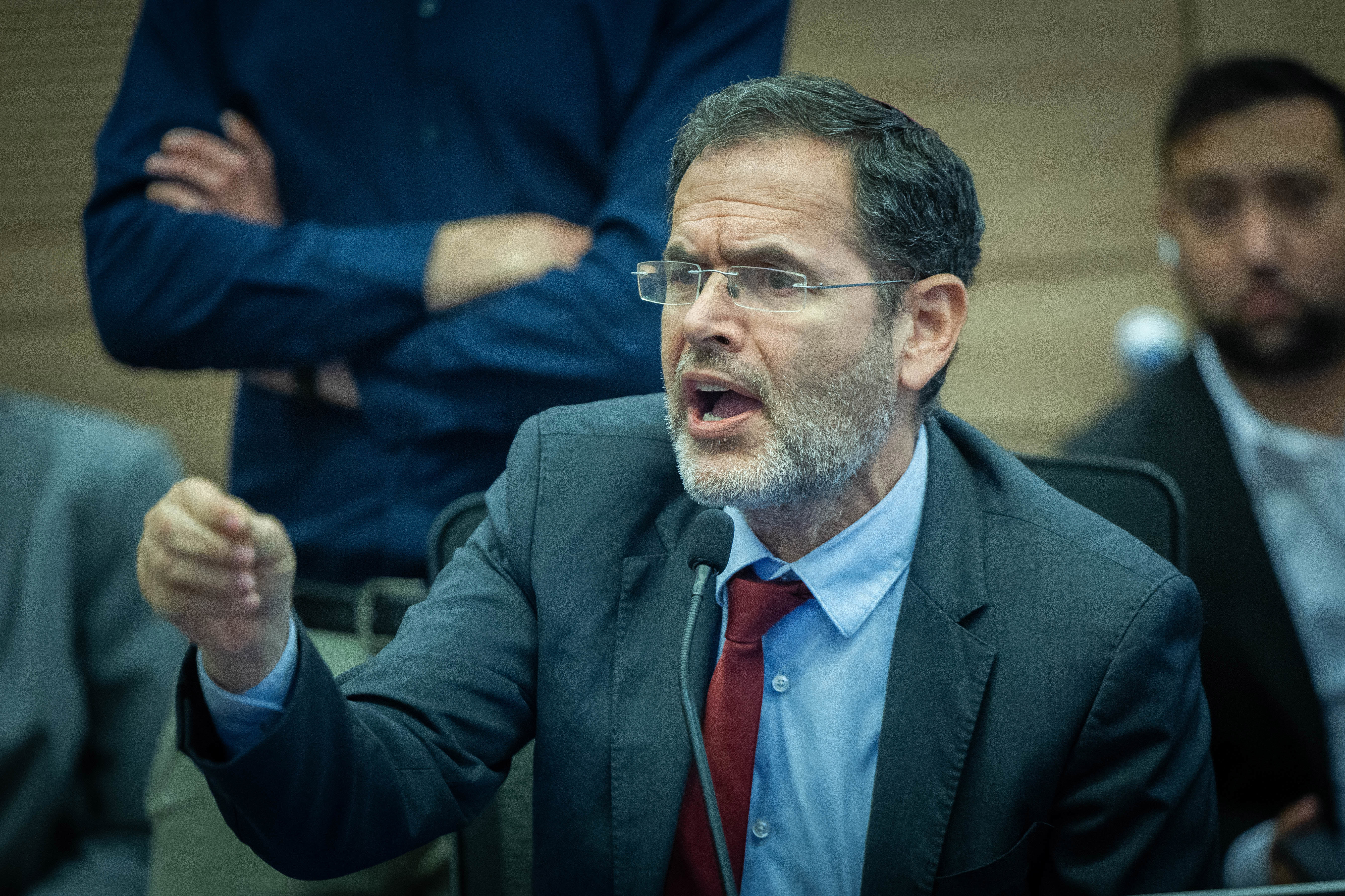 ח"כ משה סעדה