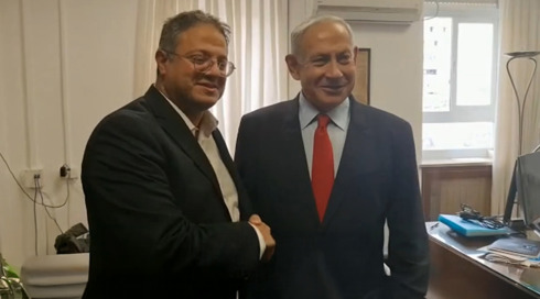 המחטף של בן גביר: חוק עונש מוות אושר בקריאה ראשונה – בניגוד לעמדת נתניהו