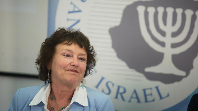 נגידת בנק ישראל קרנית פלוג