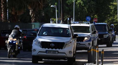 דיווחים בקפריסין: הראיות מראות - המתנקש האזרי תכנן פיגוע טרור נגד ישראלים