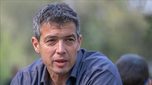 שר התקשורת יועז הנדל