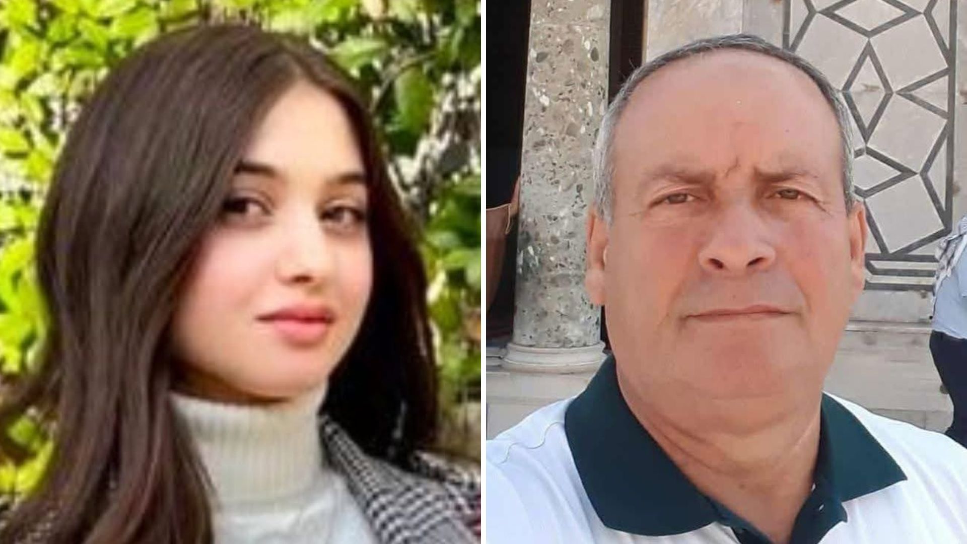 ההרוגים בתאונה ליד גלילות: חמזה מוחמד מלחם ורימא פואד מלחם