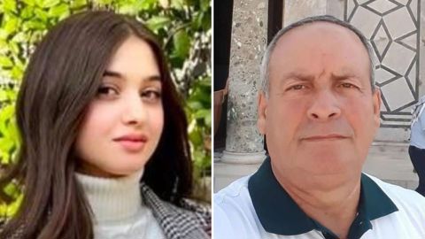 ההרוגים בתאונה ליד גלילות: חמזה מוחמד מלחם ורימא פואד מלחם