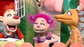 בחצר של פופיק 2 | איזה יום שמח