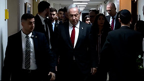 מצוק איתן ועד חרבות ברזל: כך דיבר רה"מ נתניהו ישירות עם חמאס