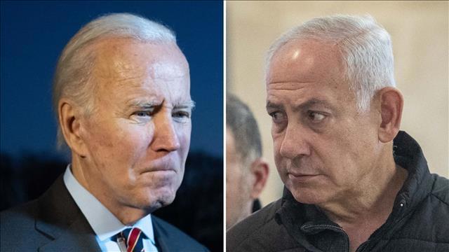 רה"מ נתניהו, נשיא ארה"ב ביידן 27.01.23