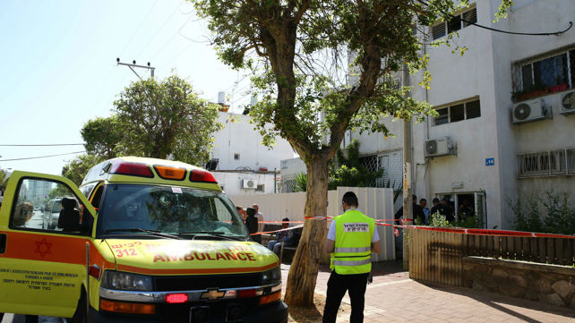 ניידת טיפול נמרץ (ארכיון)