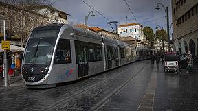 הרכבת הקלה בירושלים
