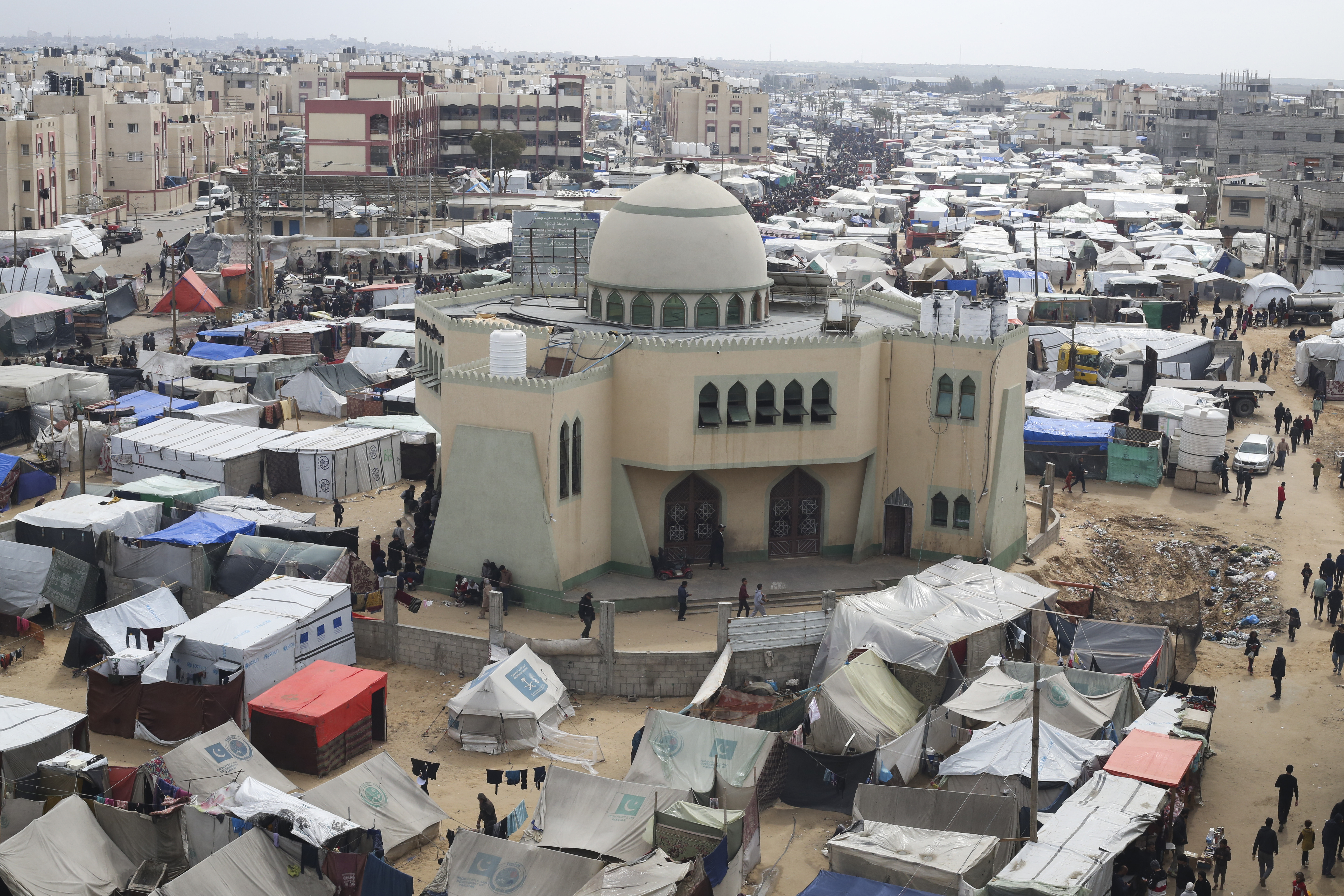 AP Photo/Hatem Ali