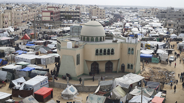 AP Photo/Hatem Ali