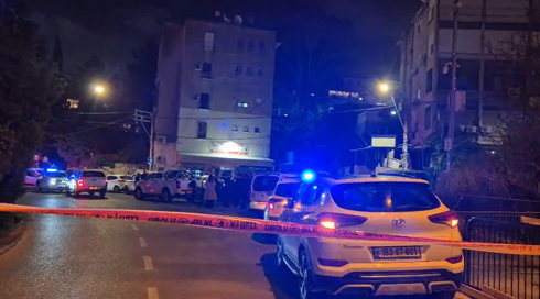 חשד לרצח כפול בחיפה: שני גברים נורו למוות