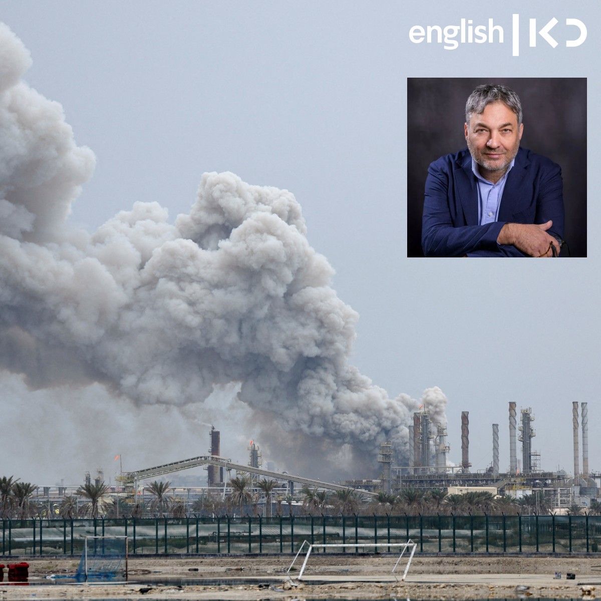 Expert: What Iran war's impact on oil market should mean for energy policy