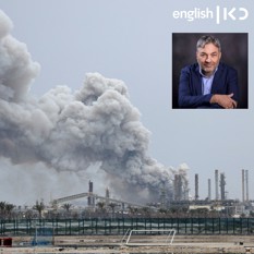 Iran war and impact on energy sector