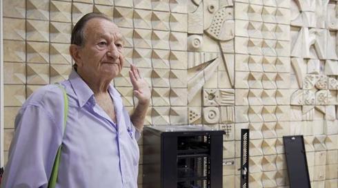 סוציאליזם חדש: בניין של התנועה הקיבוצית הפך למשרדי חברת הייטק