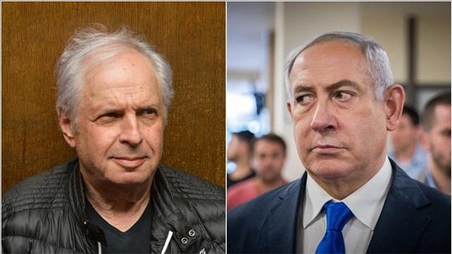 בנימין נתניהו, שאול אלוביץ'