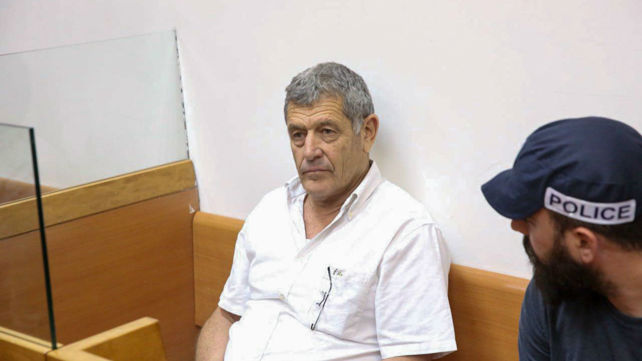 עד המדינה מיקי גנור (צילום: מוטי קמחי, פלאש 90)