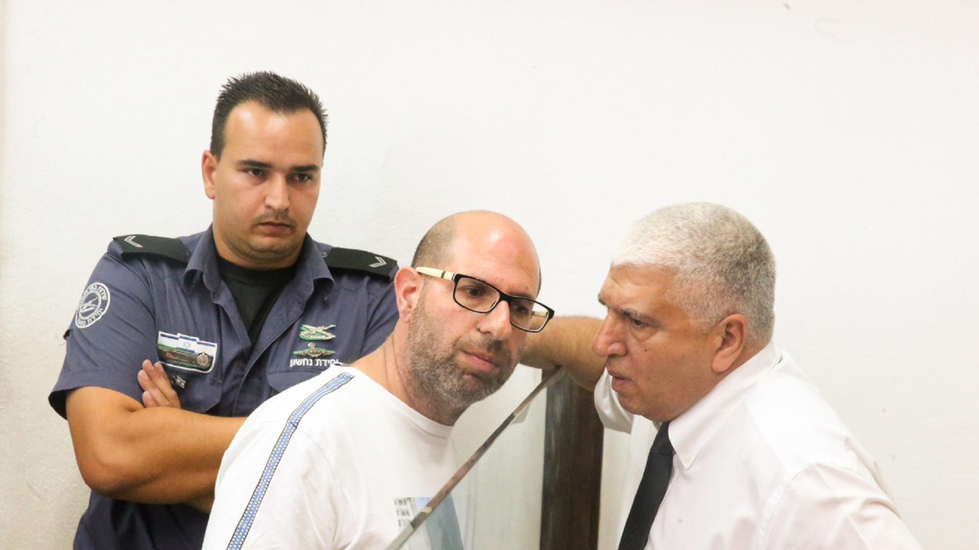 המורה שמואל שמאי, המואשם במעשים מגונים בחמש תלמידו