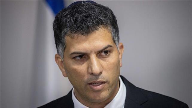 מנכ"ל משרד המשפטים ערן דוידי, 28.06.21
